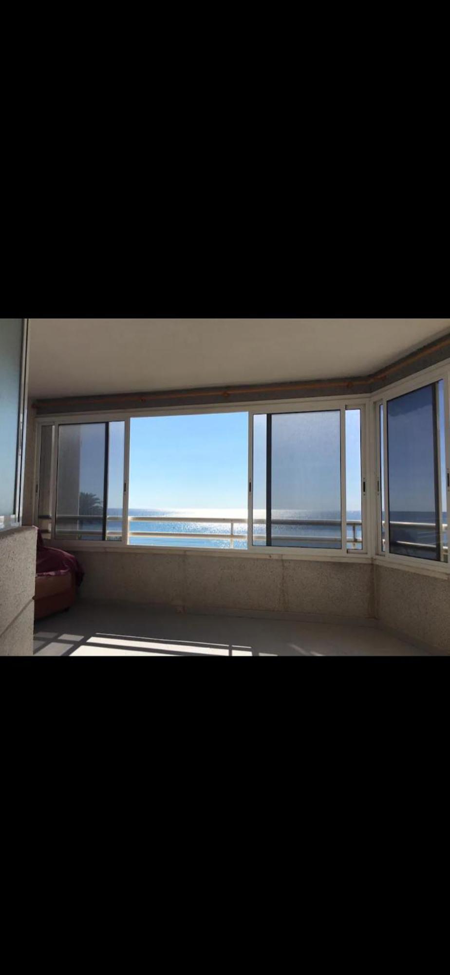 Primera Linea De Playa 3 Habitaciones Dobles Эль-Алтет Экстерьер фото