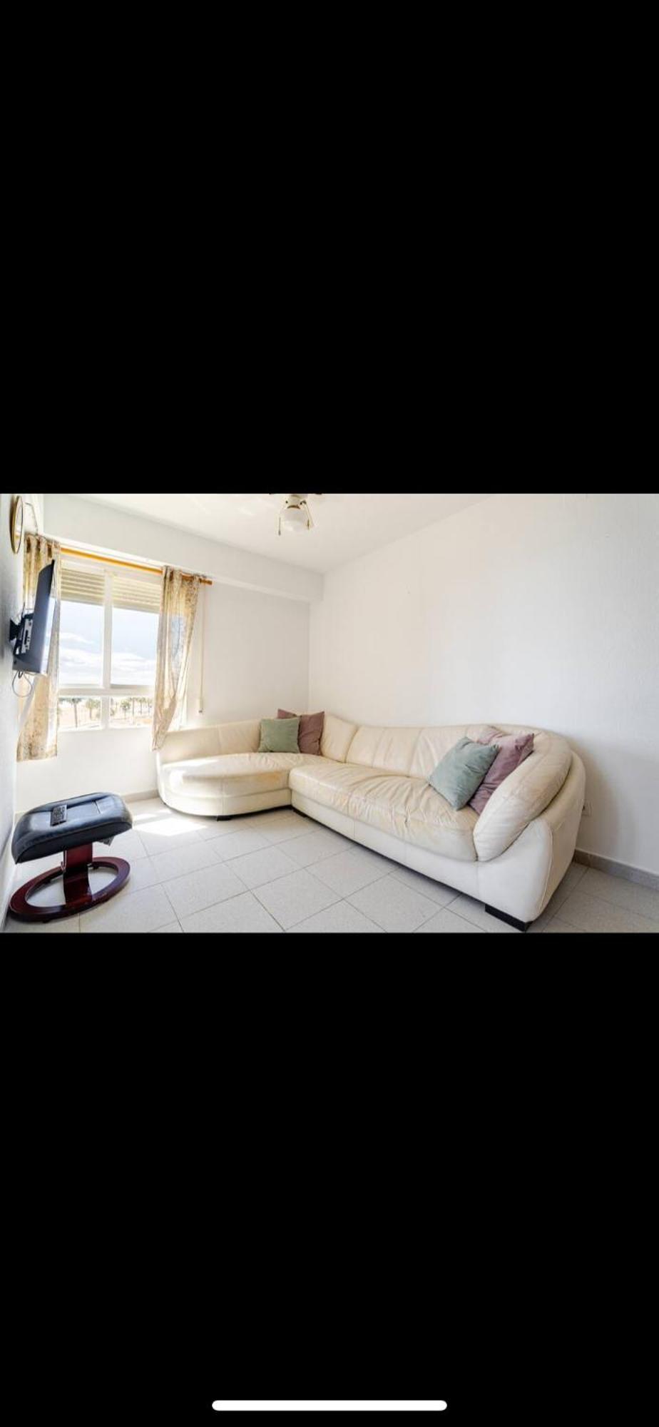 Primera Linea De Playa 3 Habitaciones Dobles Эль-Алтет Экстерьер фото