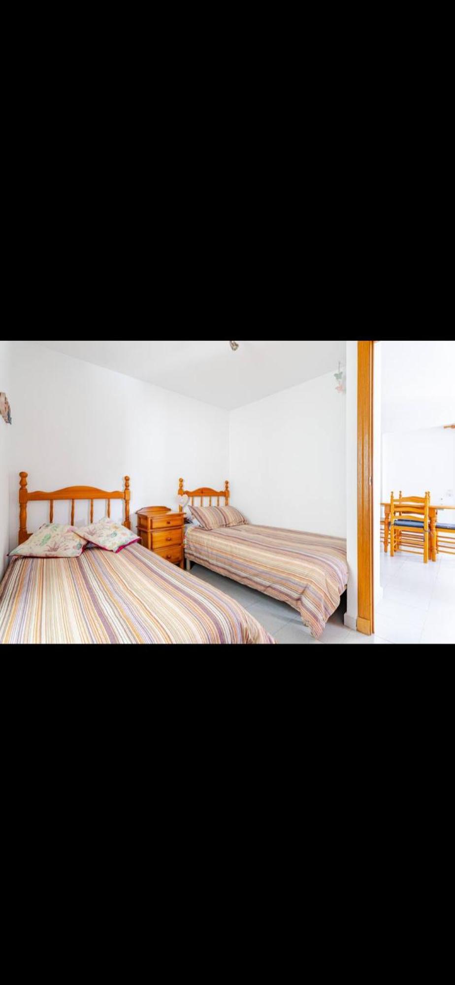 Primera Linea De Playa 3 Habitaciones Dobles Эль-Алтет Экстерьер фото