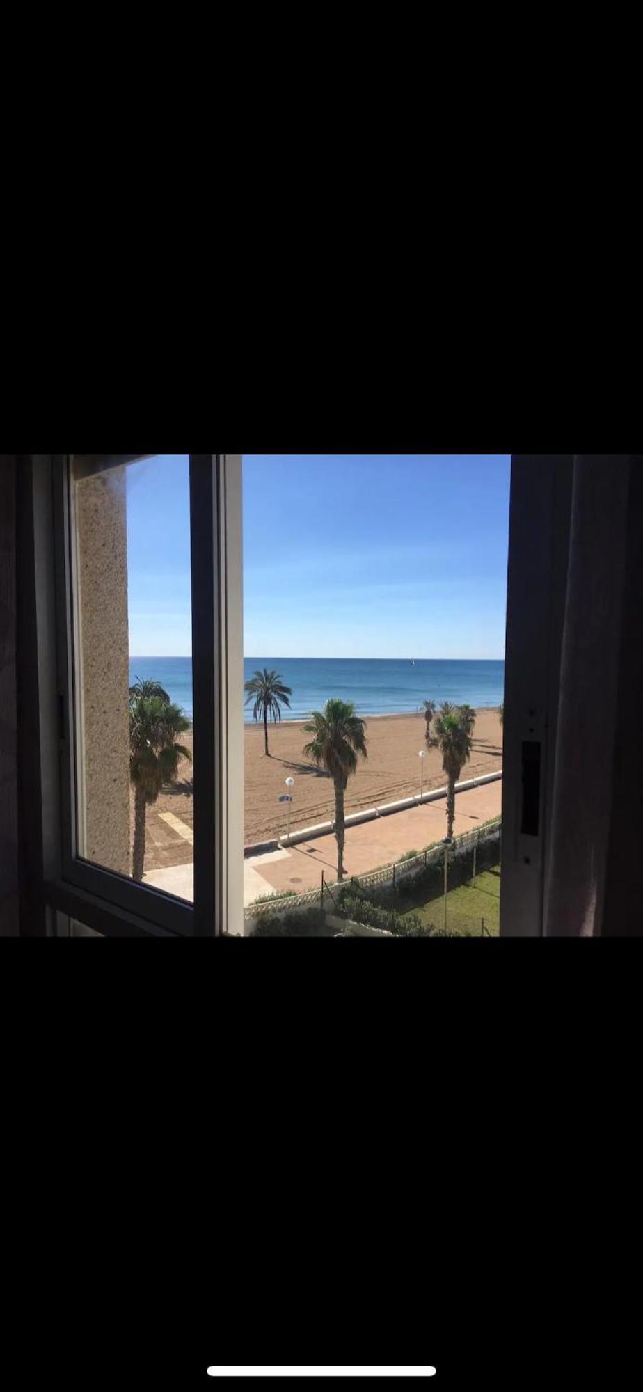 Primera Linea De Playa 3 Habitaciones Dobles Эль-Алтет Экстерьер фото