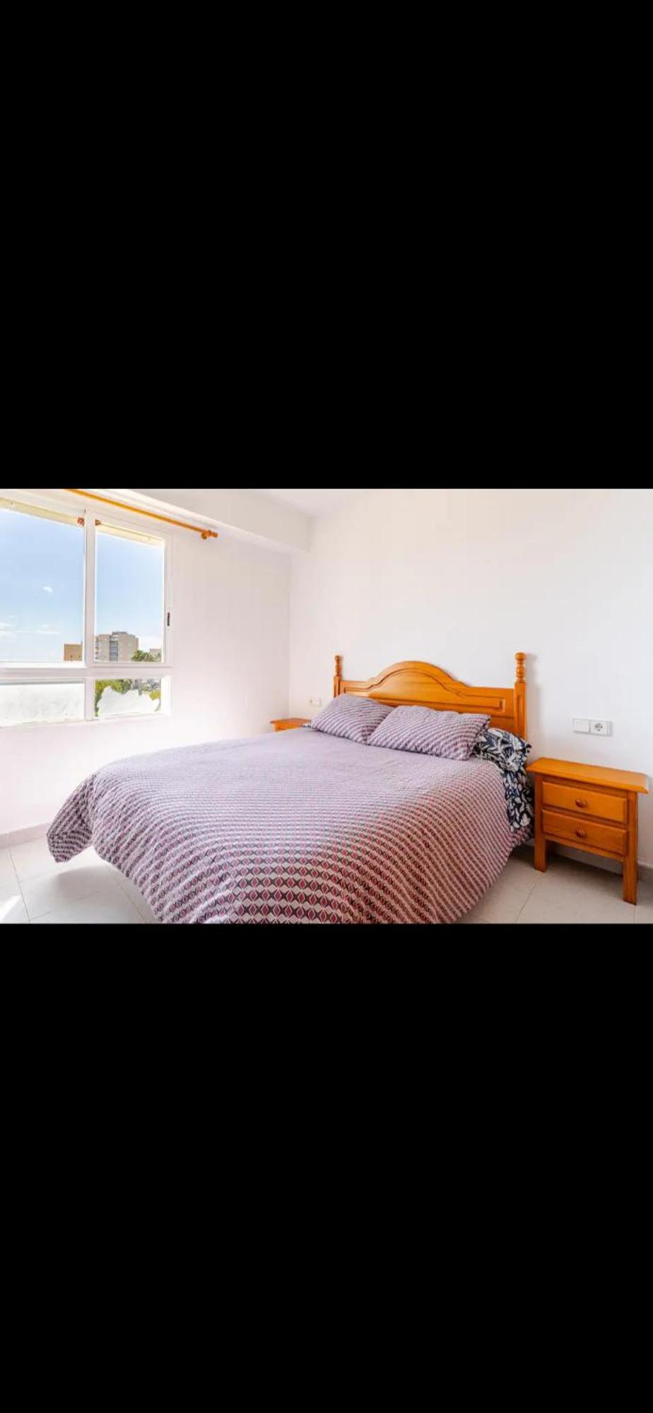 Primera Linea De Playa 3 Habitaciones Dobles Эль-Алтет Экстерьер фото