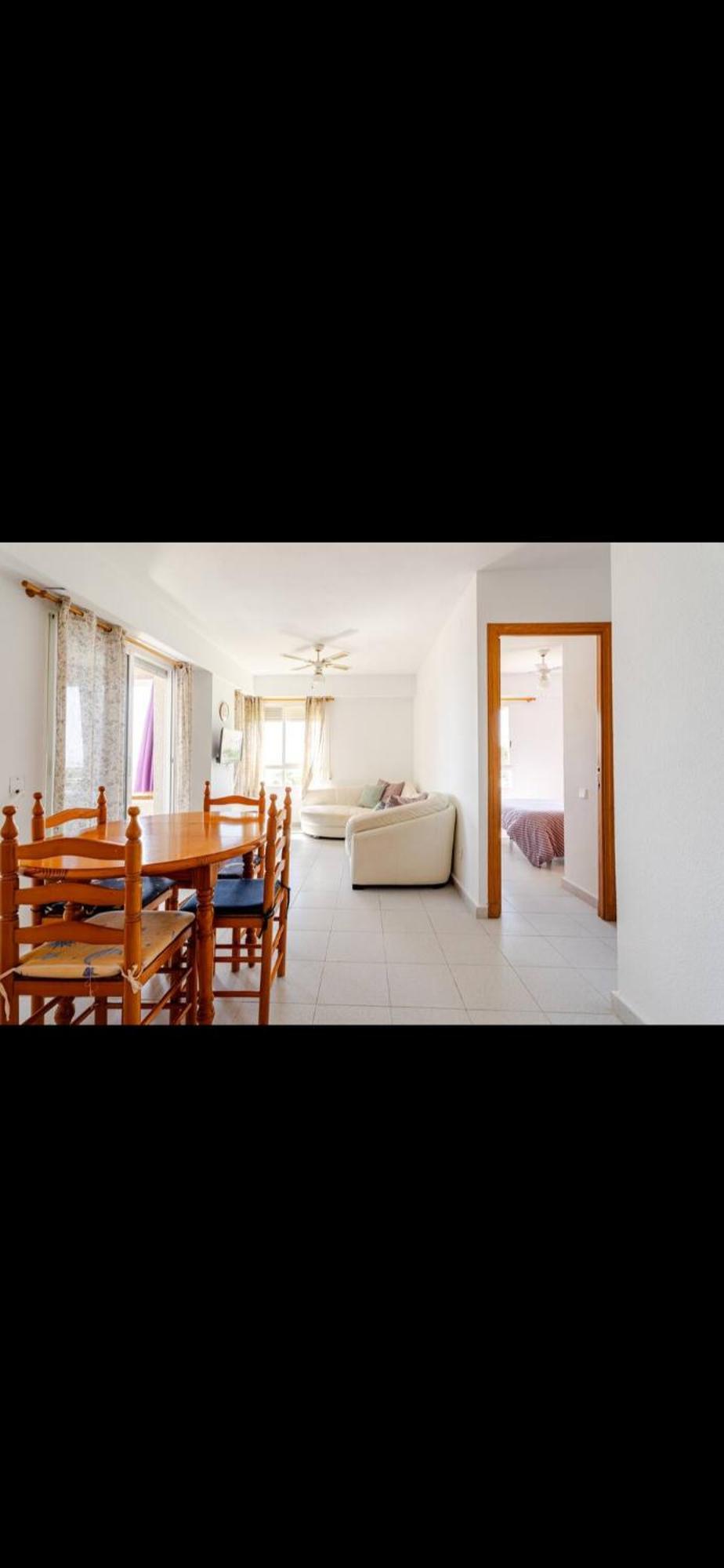 Primera Linea De Playa 3 Habitaciones Dobles Эль-Алтет Экстерьер фото
